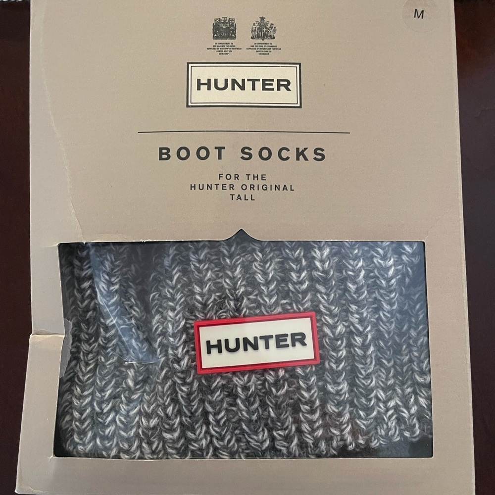 Hunter Boot Socks - BNIB